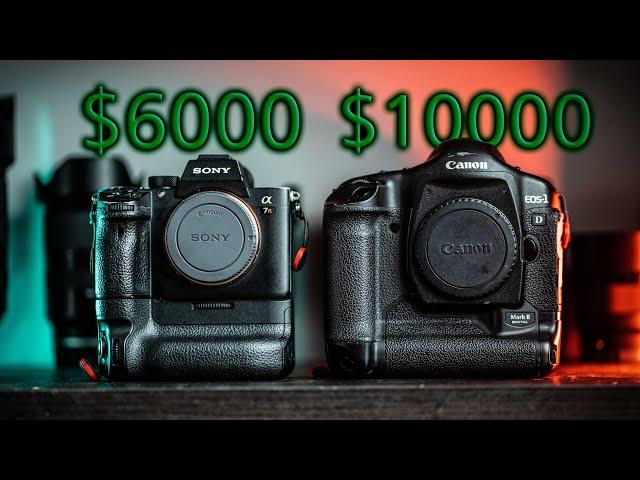 Why I Recommend Sony to Photographers (And Videographers)