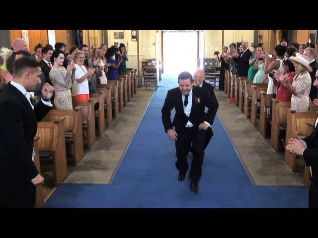 Best Wedding Entrance Dance Ever | House of Pain | Shoot It Yourself