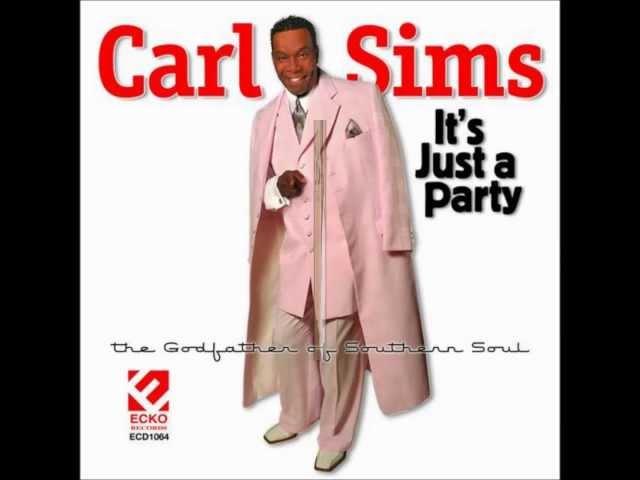 Carl Sims - It Ain't A Juke Joint Without The Blues