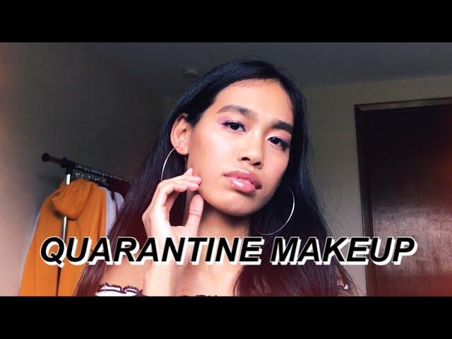 Soft Makeup Look: Quarantine Edition