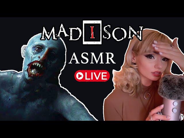 ASMR Horror Game Night