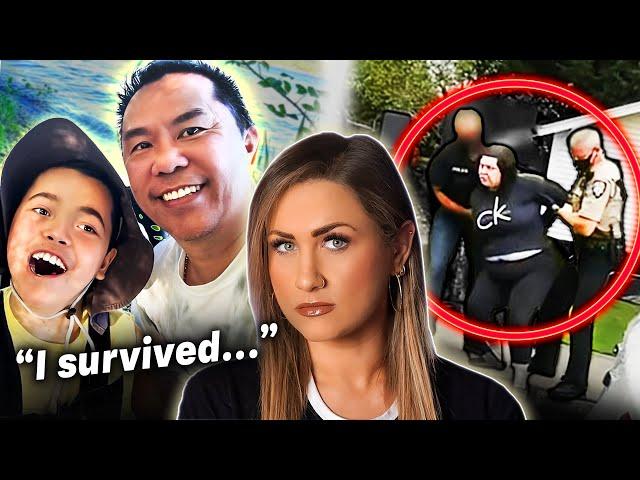 Shot 9 Times & "It Wasn't The Worst Part" | Survivor Baron Li Tells His Story