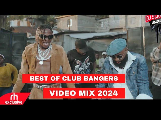 BEST OF 2024 HITS CLUB BANGERS  PARTY MIX DJ SCRATCHER & HYPE BALLO LIVE AT PARIS LOUNGE