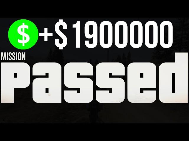 Top 10 Missions to make Money SOLO in GTA 5 Online