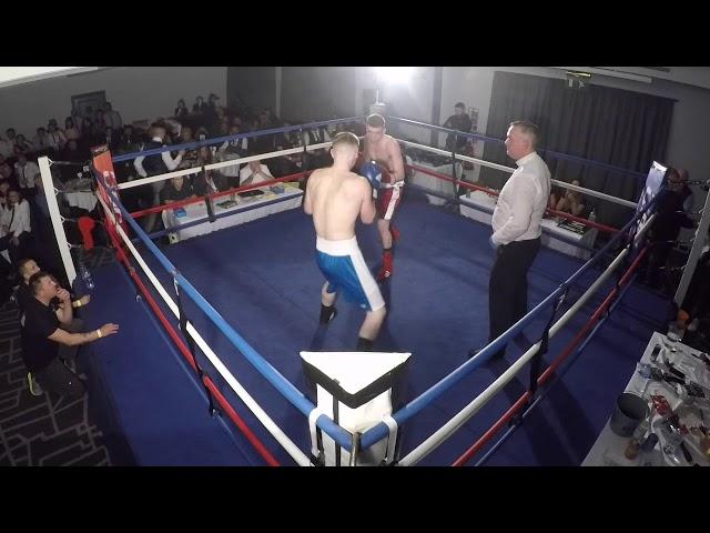 Ultra Boxing Championship | Nottingham | Joe Hughes VS Connor Cartwright