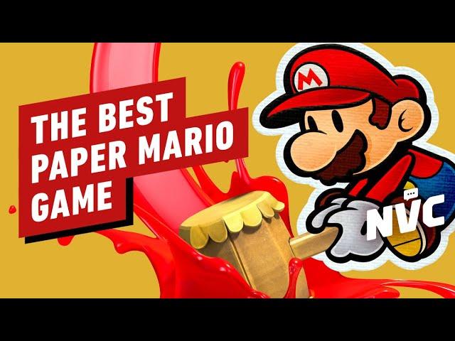 Animal Crossing Sales and the Best Paper Mario Game - NVC 521