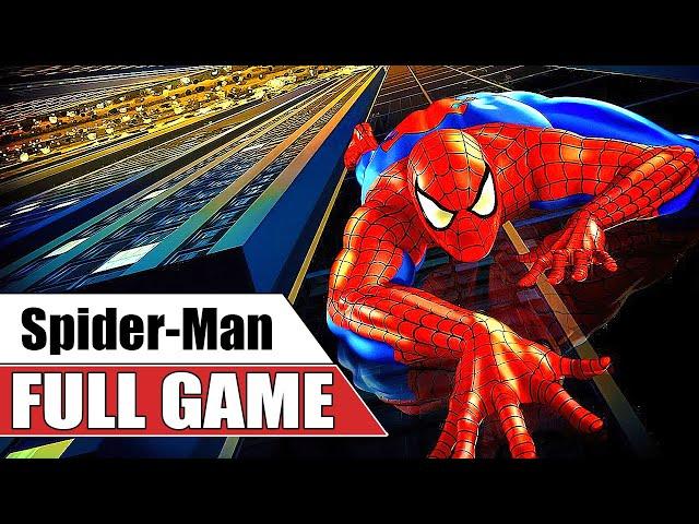 Spider-Man 2000: (Full Game)