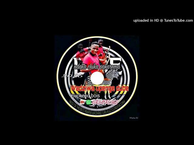 Wadziwa Dube - Watikanganwa Here - officially audio