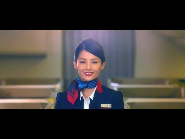 【Airline TV commercial】Japan Airlines Omotenashi The Soul of Japan