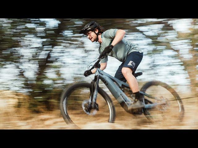 Shuttling Tucson – Pivot Shuttle AM Race