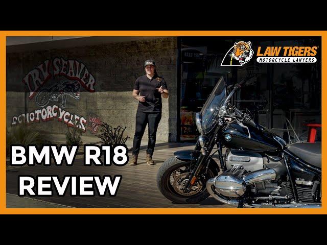 BMW R18 - A True Un-Sponsored Review