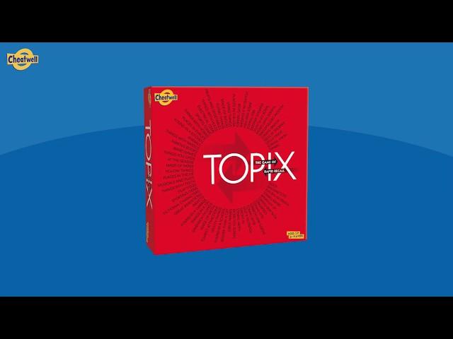 Topix Board Game