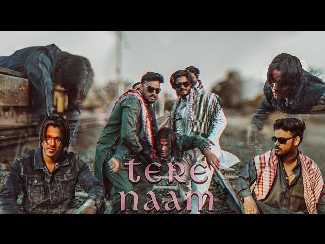 TERE NAAM MOVIE | Blockbuster Scene | Salman Khan | Saif Khan