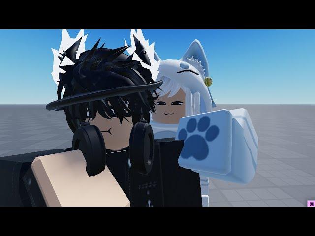 Kawaii Cat Girl | Roblox Animation