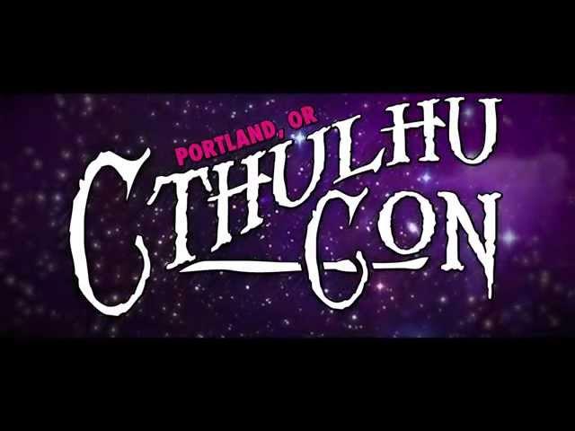 CthulhuCon 2015 video