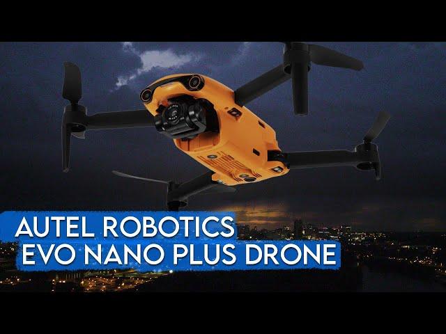 Autel EVO Nano+ Is the Best Sub-250g Drone for Low-Light Video