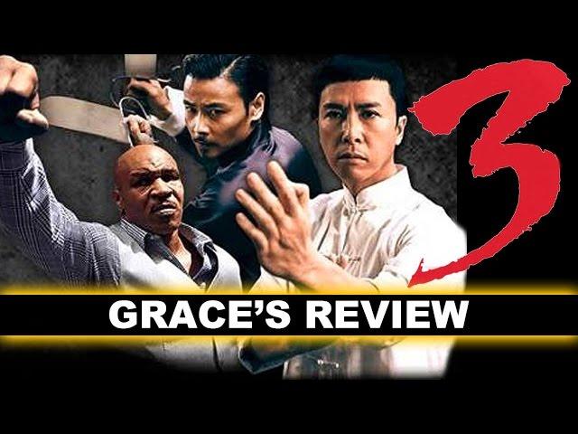 Ip Man 3 Movie Review - Beyond The Trailer