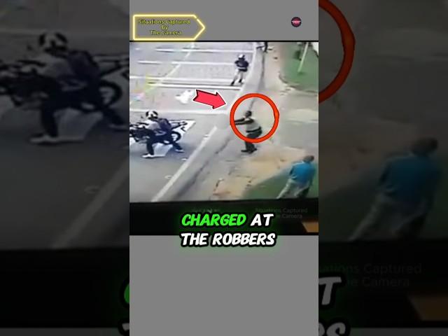 Active protection #Viral #greatest #hero #Robber #respect