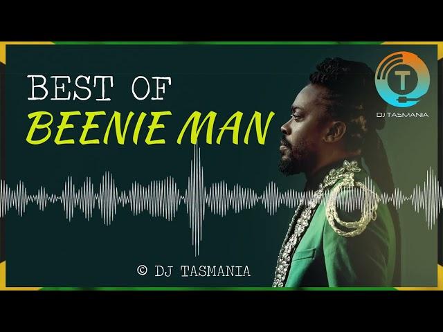 BEST OF BEENIE MAN MIXTAPE- [REGGAE N DANCEHALL]