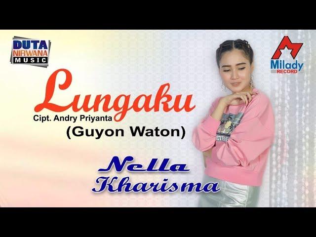 Nella Kharisma - Lungaku | Dangdut [OFFICIAL]