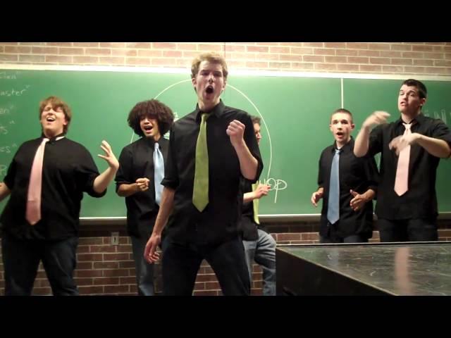 Disney Medley (UMass Amherst Doo Wop Shop A Cappella group)