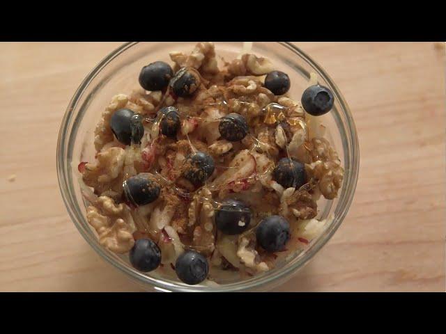 How To Make Breakfast "Glory" Bowls | InStyle x Jessica Seinfeld