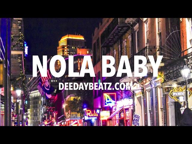 NEW ORLEANS BOUNCE TYPE BEAT "NOLA BABY" 2020