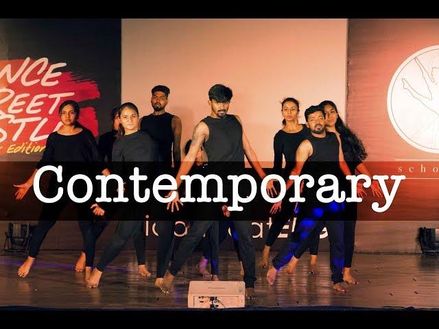 Contemporary - Dance Street Hustle 2018 | Edge School of Dance |