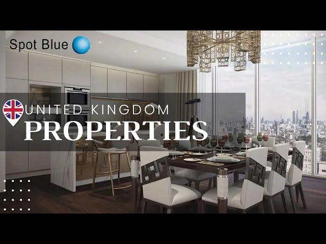 Best Properties for Sale in UK: Spot Blue International Property