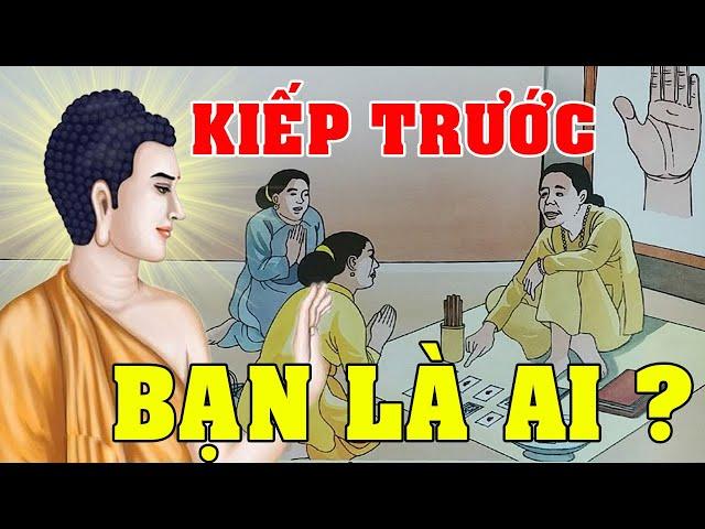 NHÂN QUẢ LUÂN HỒI, Đời Người Có 11 Loại NHÂN DUYÊN - Kiếp Trước Bạn Là Ai? ...| Phật Giáo Nhiệm Màu