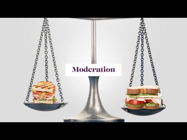 The Importance of Moderation to Your Health