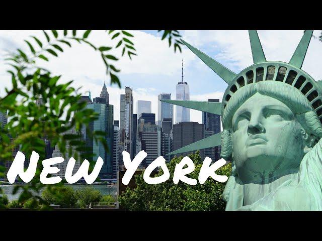 Ein Spaziergang durch New York - Roadtrip durch die USA (HD Doku)