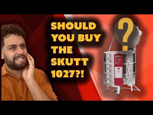 Should You Buy A Skutt 1027 Kiln?!