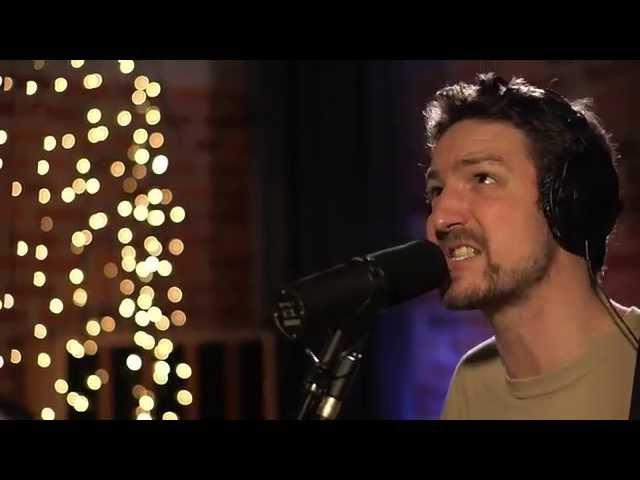 In Session: Frank Turner - The Road