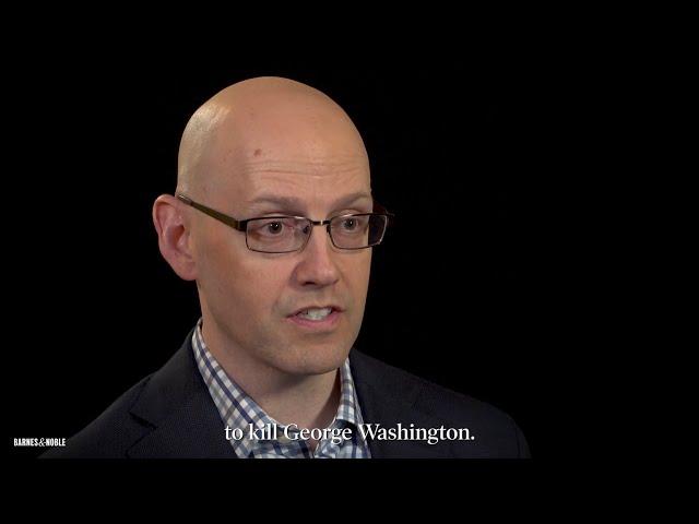 Brad Meltzer on THE FIRST CONSPIRACY