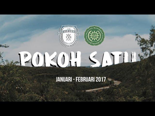 KKN UMY 108 2017 - "Sebuah Cerita Dari Pokoh Satu" [Documentary]