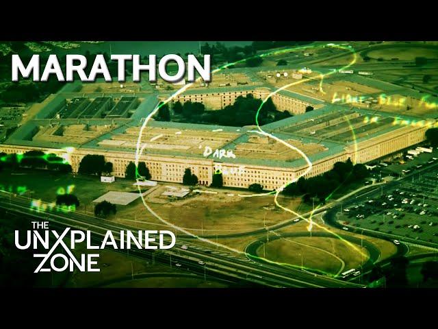 Military's Hidden Encounters With UFOs *Marathon* | Unidentified: Inside America's UFO Investigation