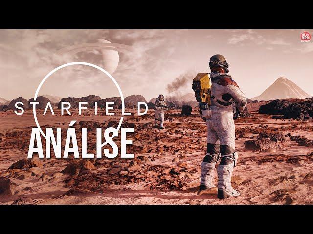 STARFIELD - REVIEW / ANÁLISE | APÓS JOGAR 70h de GAMEPLAY | O Jogo é Bom?