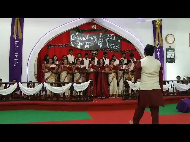 EBENEZER MARTHOMA CHURCH Dombivli Carol 2018