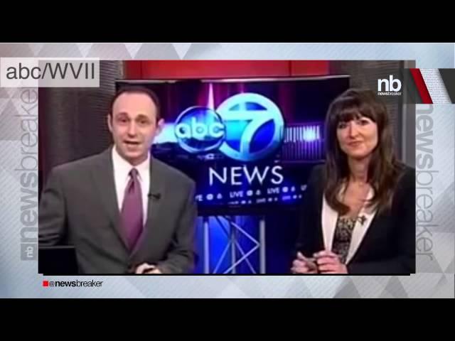 TV Anchor Team Quits on LIVE TV | NewsBreaker | Ora TV