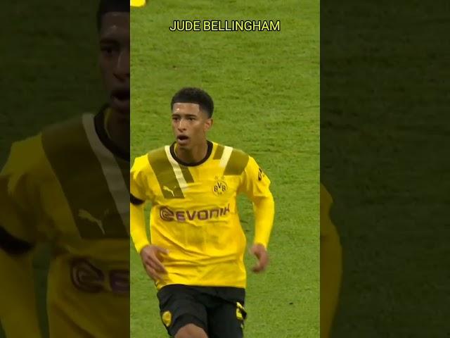 Jude Bellingham Skills And Dribble. #short #football#viral #bellingham #goals #england #rma #skills