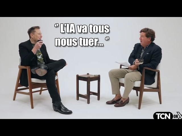 Interview Elon Musk 2024 : Tout ce qu'il a révélé en 15 minutes !