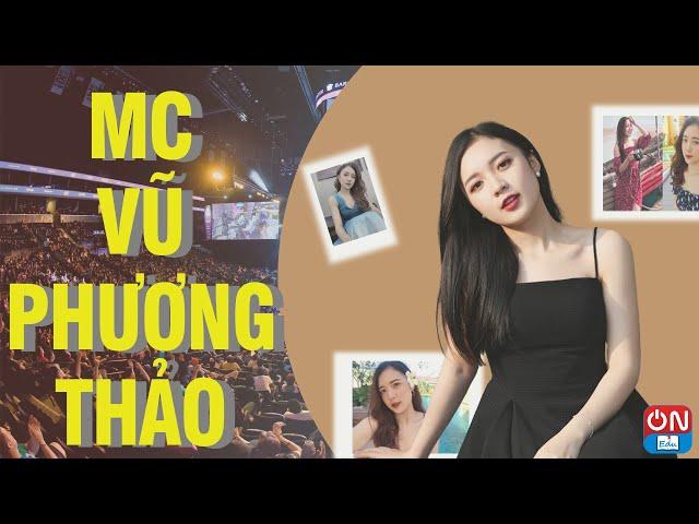 Căn Phòng Bí Mật | MC Vũ Phương Thảo - "Hoa khôi" của làng esport Việt Nam