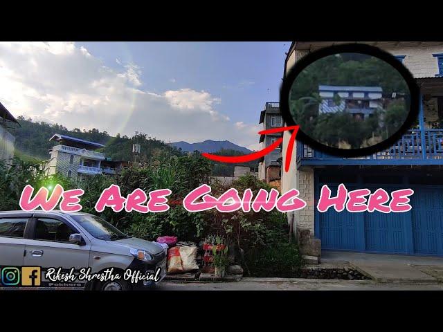 I almost Dead  ||Hero Honda||   RIKESH SHRESTHA [OFFICIAL]