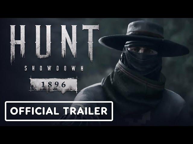 Hunt: Showdown 1896 - Official Scorched Earth Event Trailer