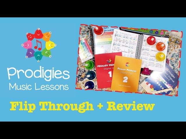 Prodigies Music Lessons Review | Homeschool Music Curriculum  ️