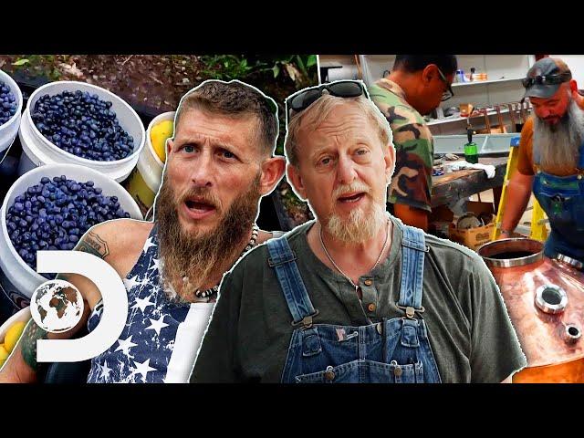 The Best Moonshining Moments You Missed In Season 13 Of Moonshiners!