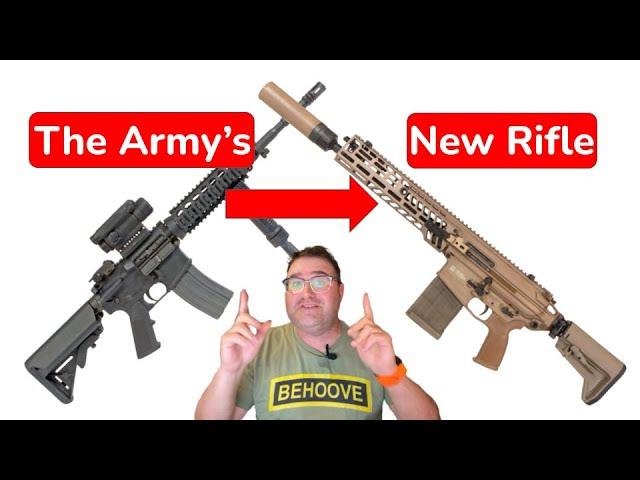 Viewer Questions 22 : The Army's New XM7 Rifle, A US Draft, Kornet Missiles & South Korea