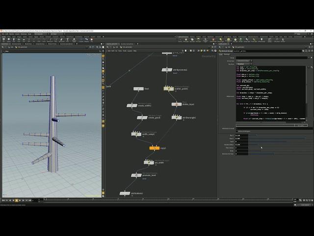 Erste Schritte Umsetzung Tree Generator ab Seite 54 [HD]