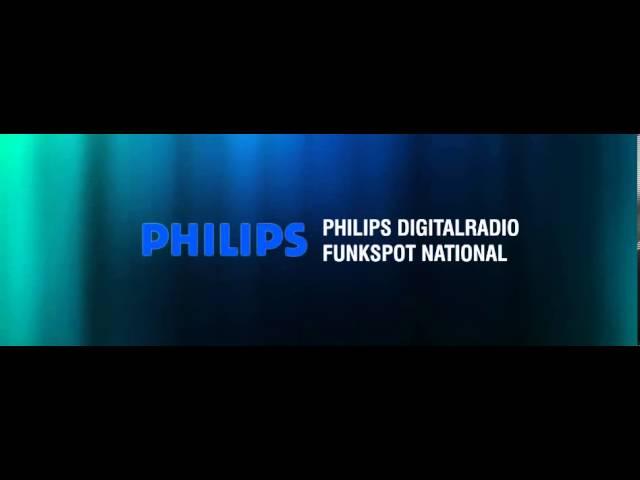 Sprecher Markus Kästle - Demo Philips (Funkspot)